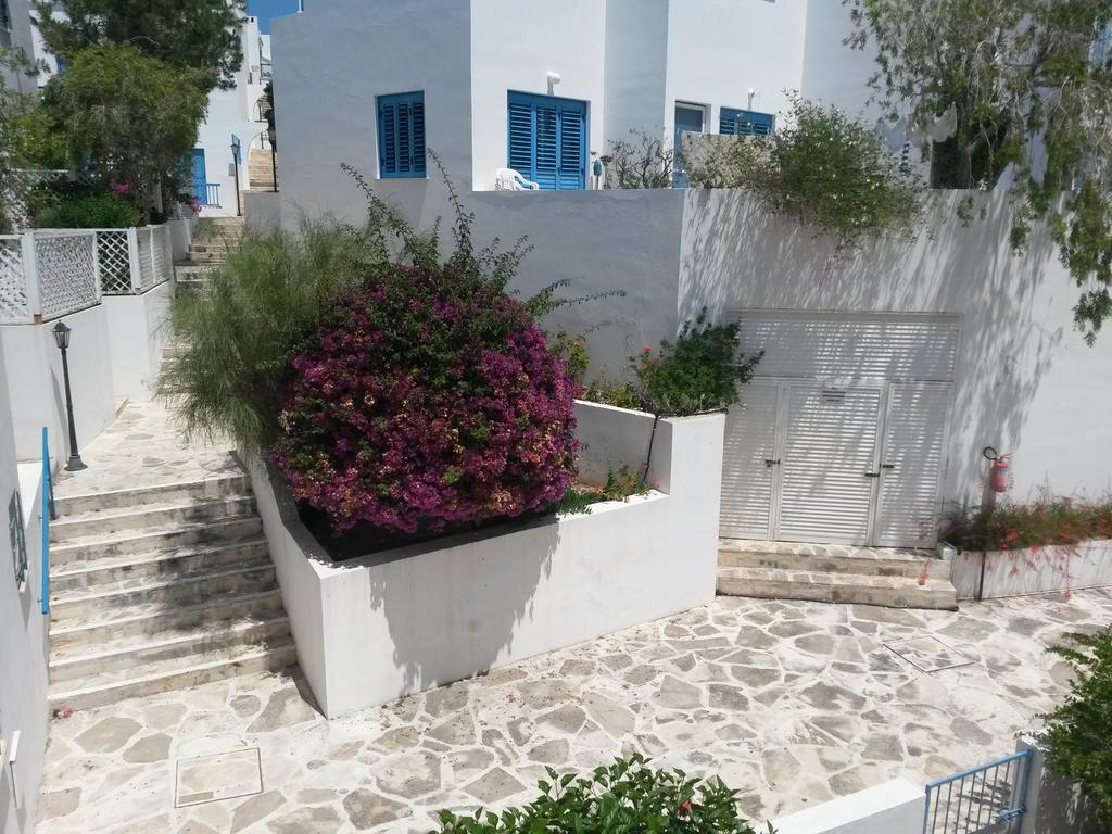 Ikaria Village Apt 201 Paphos Buitenkant foto