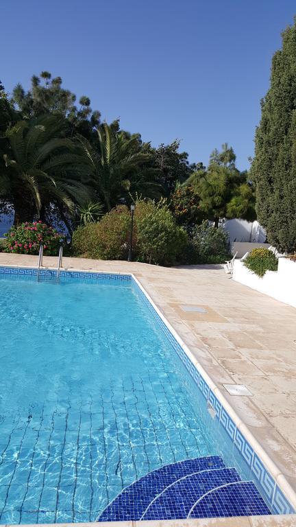 Ikaria Village Apt 201 Paphos Buitenkant foto