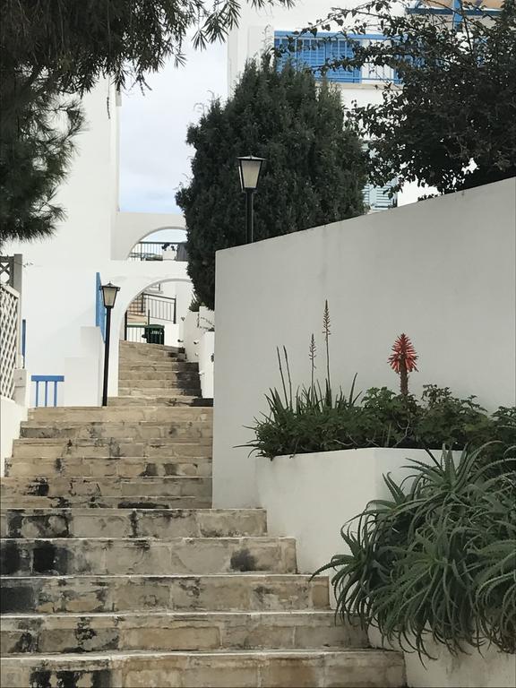 Ikaria Village Apt 201 Paphos Buitenkant foto