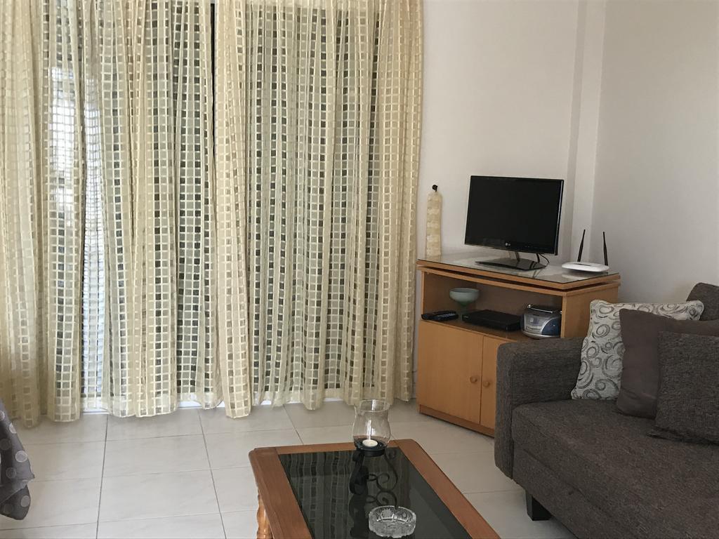 Ikaria Village Apt 201 Paphos Buitenkant foto