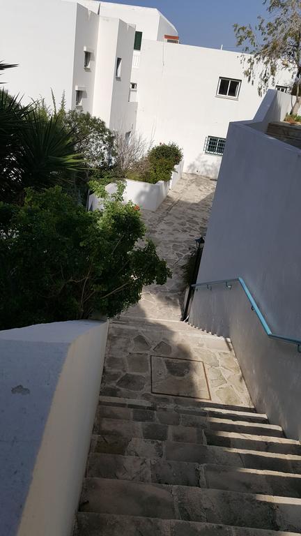 Ikaria Village Apt 201 Paphos Buitenkant foto